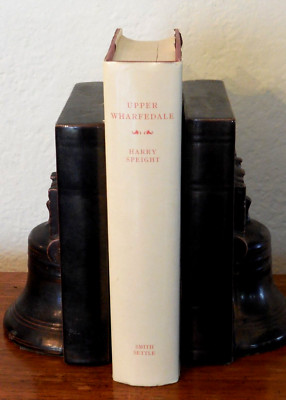 1988 Upper Wharfedale by Harry Speight HB w/ DJ River Yorkshire England