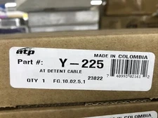 Automatic Transmission Detent Cable-Auto Trans Detent Cable ATP Y-225