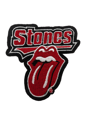Rolling Stones Patches, Tongue Patches, Embroidery Patches, Iron On Patches, DIY - Picture 9 of 23
