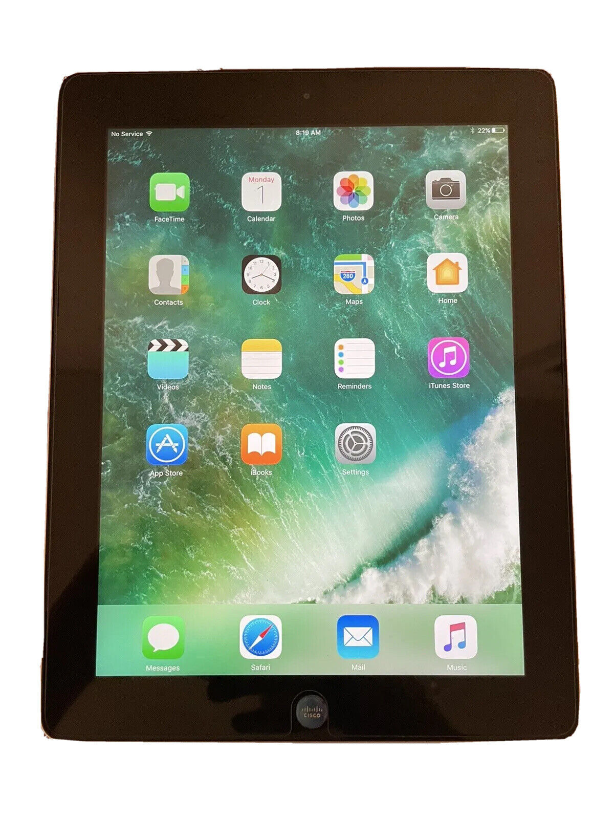 Apple iPad 4 - 4th Gen 9.7 with Retina Display 16GB 32GB 64GB WIFI