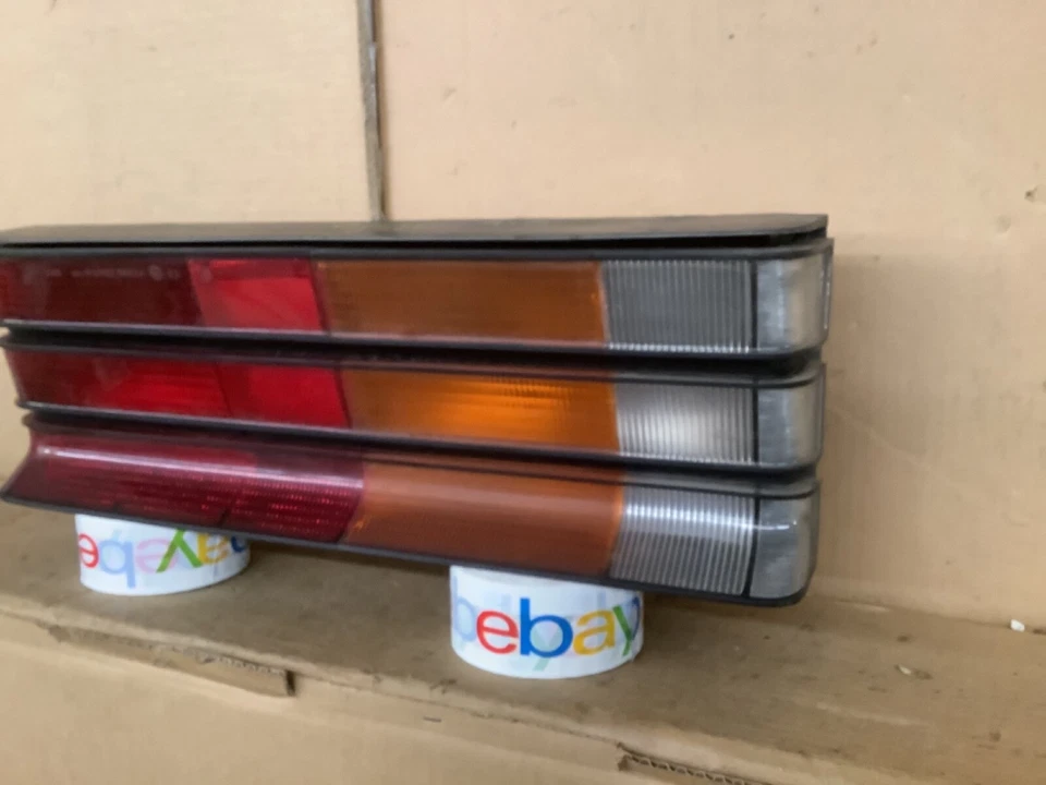 79 80 81 82 83 DODGE OMNI 024 Luz trasera izquierda lado conductor OEM BONITO Foto 3 de 4