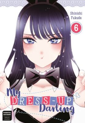 my dress up darling manga online My Dress-Up Darling Vol. 1