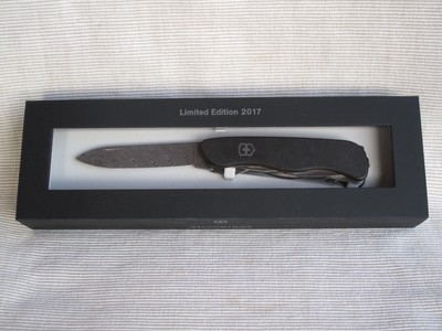 Victorinox Damast 2017 Limited Edition | eBay 