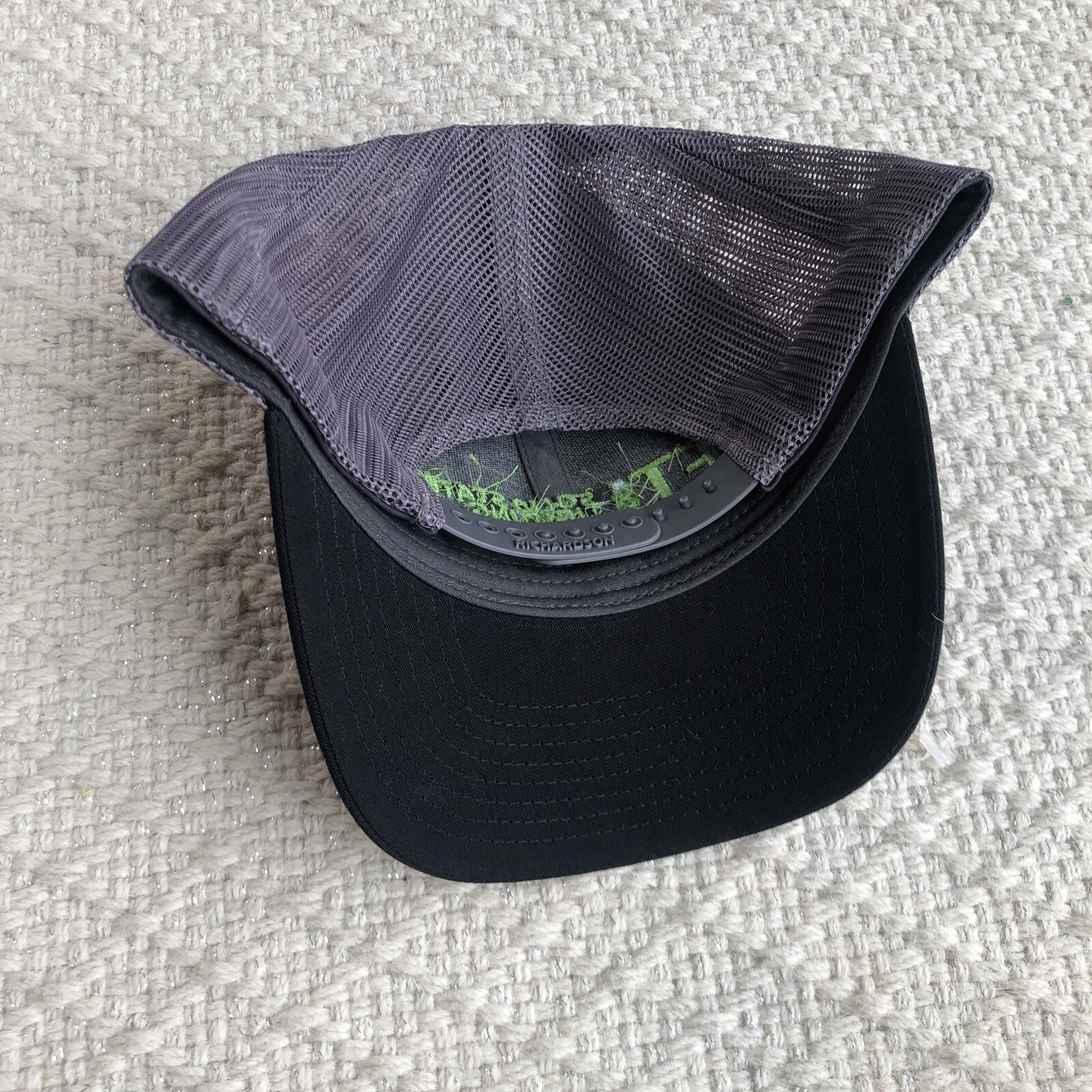 ETI Solid State Lighting Inc Mesh Snapback Adjust… - image 4