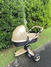 luxury strollers for babies -- MIMA