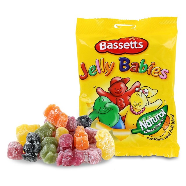 berry jelly babies