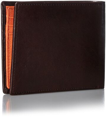 Takeokikuchi Aldo With inner spatula Bifold Wallet Leather 9x11