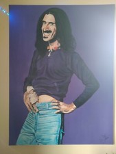 original paintings of musicians