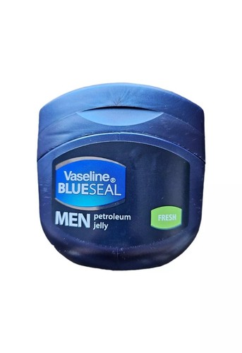 2 X Vaseline Blue Seal Men Fresh Petroleum Jelly 250ml. - Picture 2 of 3