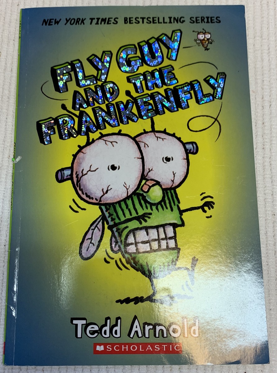 マイヤペン対応版絵本 fly guy captain un derpants Newest