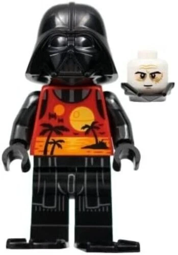 LEGO Star Wars: Darth Vader Im Sommeroutfit 75340 - Bild 2 von 4