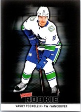 2022-23 NHCD Victory Black Rookies Vasily Podkolzin #V-22