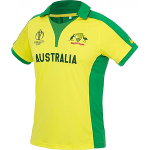 australia world cup jersey 2019