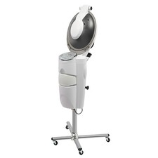 Hair Steamer Hairdressing Care Colorin Device Hair Color Processor Free Standing
