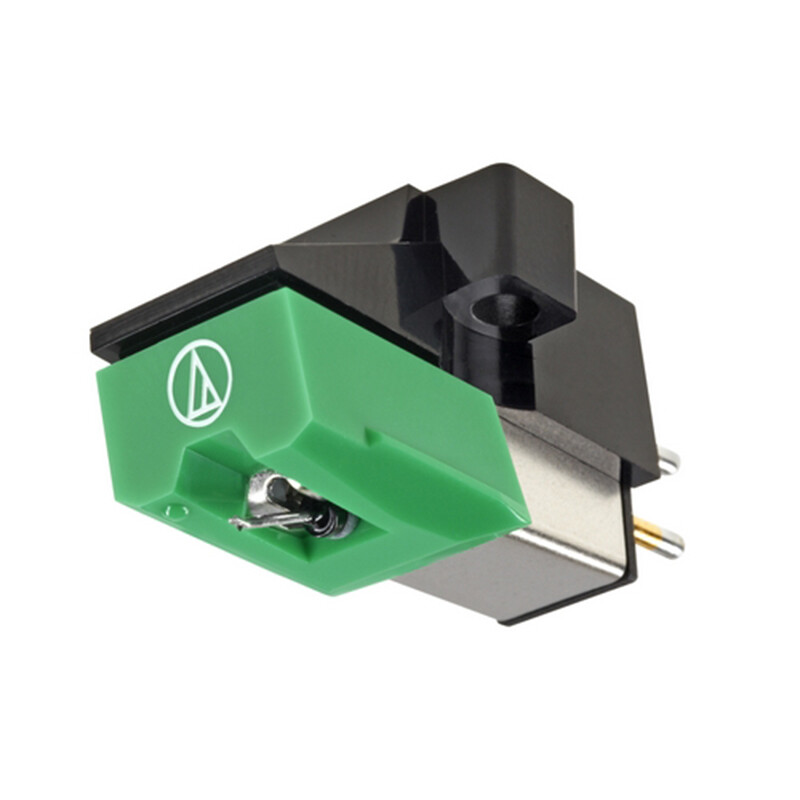 Audio Technica AT95E Phonograph MM Cartridge LP Record Vinyl