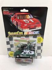 Racing Champions 1:64 Scale Diecast: Harry Gant 33 Bandit Olds Petty Back