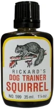 Pete Rickard's Squirrel Dog Training Scent, 1 1/4-Ounce, Multi (DE599)
