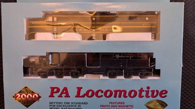Proto 2000 HO Alco PA diesel locomotive, Hew Haven #0773, NIB