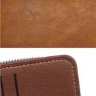 Chancelière En Polaire Camouflage Pour Homme, Chauffe-Mains à Fermeture éclair Avec Fenêtre De Visualisation, Pochette Chauffe-Mains Avec Bandoulière Réglable Pour Accessoires De Camouflage Samuliy