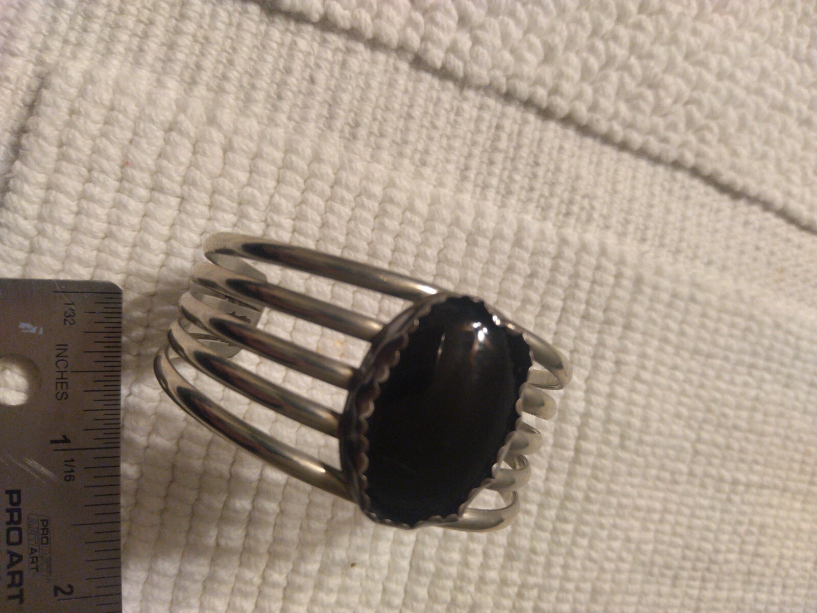 Huge Bangle Bracelet - image 1