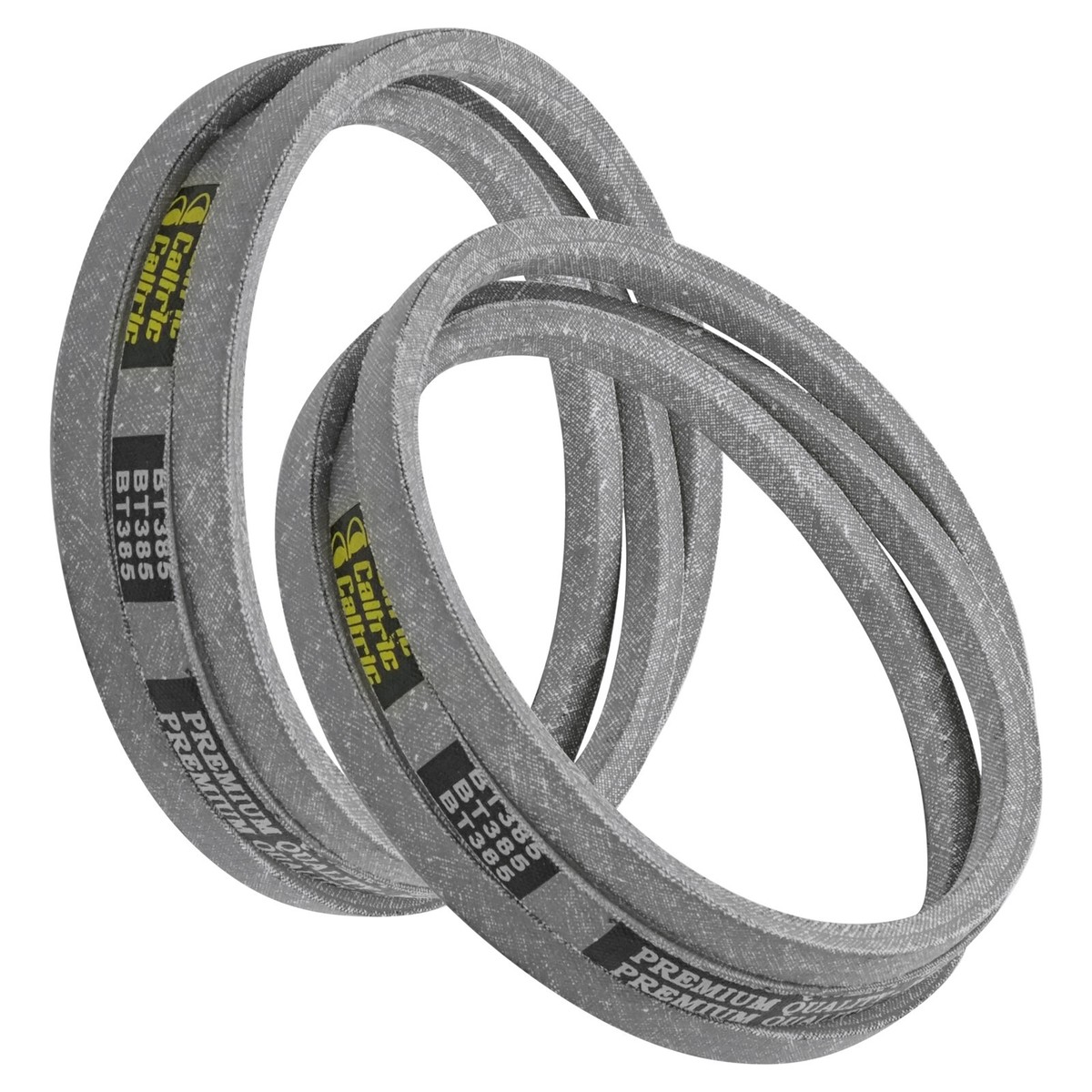 Cinghia Di Trasmissione Caltric Per John Deere Z315E Z320M - Tagliaerba