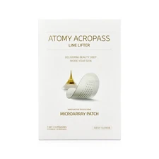Atomy Acropass Line Lifter Adhesive Skincare Anti-Wrinkle Beauty 15 Pouches NEW