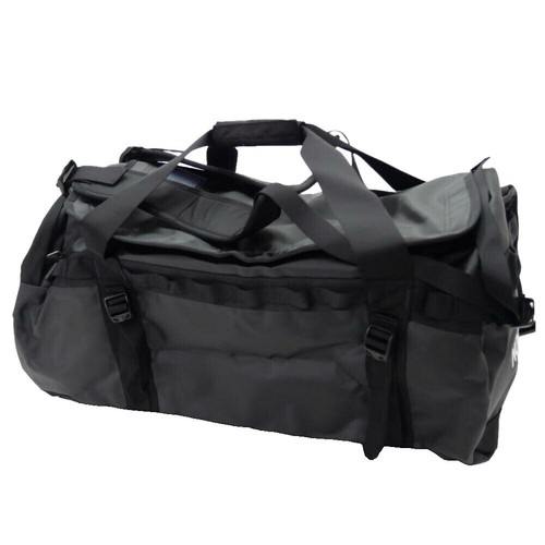 New THE NORTH FACE BASE CAMP DUFFEL X-LARGE 132 Liter BLACK