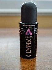 Unique and Exotic the Original Lynx Oriental Body Spray