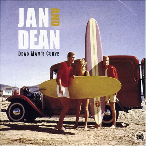 JAN AND DEAN Dead Man's Curve 2 CD Import **Mint Condition