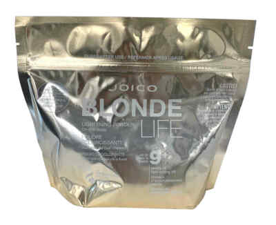Joico Blonde Life Blondierung lightening powder bis zu 9+ Level 454g