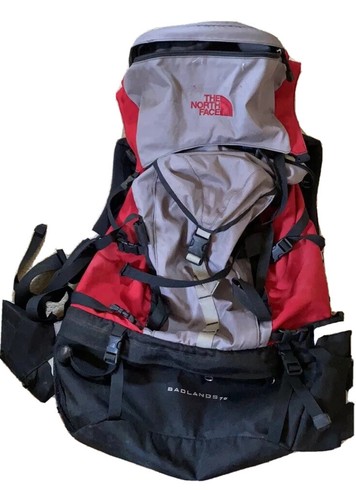 The North Face Badlands 75 Backpack 