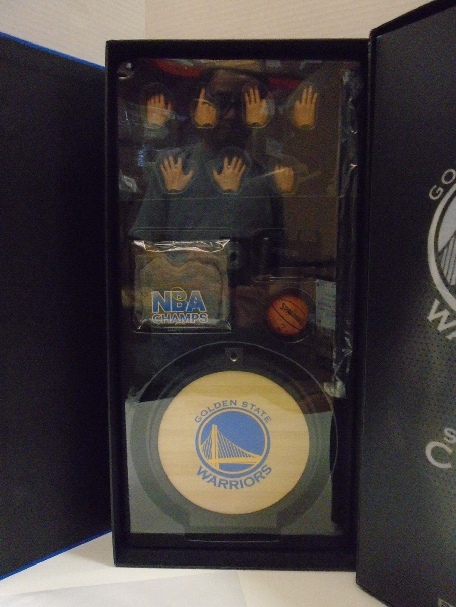 ENTERBAY STEPHEN CURRY NBA COLLTION REAL MASTERPIECE FIGURE RM