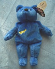 Wayne Gretzky New York Rangers  99 Salvino Bear