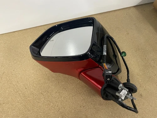 2024-2025 Chevy Blazer EV Left Side Signal Door Mirror OEM Blind Spot Camera