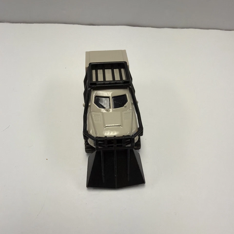 Mattel Fast & Furious Dodge Armored Truck With Plow 2016 FCW66 FF039 - Image 2 of 4