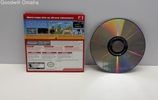 Nintendo Wii - New Super Mario Bros. Wii + Cardboard Sleeve - Tested
