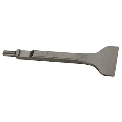 Westward 4Mha4 Flat Chisel, B1/Cleco, 0.500 In., 7 In.