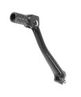 bylikeho Gear Shifter,CNC Aluminum 2" Shift Lever,Car Accessories Folding Black