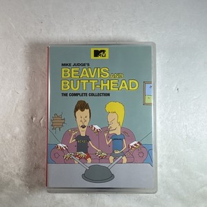 Beavis and Butthead Complete Collection | eBay