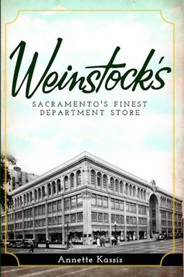 NEW The History Press Weinstock's, CA 9781609494445 Landmarks Trade Paperback