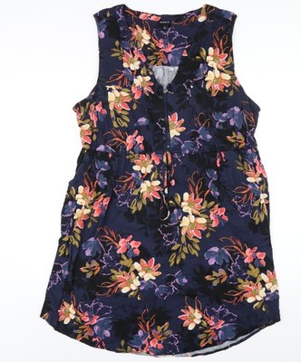 Torrid A-Linien-Damenkleid Größe 12 UK