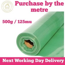 Green Vapour Check Barrier Membrane 2.4m x Any Length