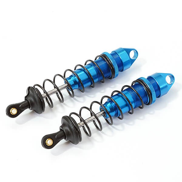 FTX Ramraider Front Assembled Shock Set (2pc)