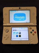 New 3ds Region Free System With Aftermarket P...