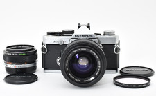   EXC 5   Olympus OM-2 Film Camera F.Zuiko AUTO-S 50mm F1.8 / 35-70mm F4 JAPAN