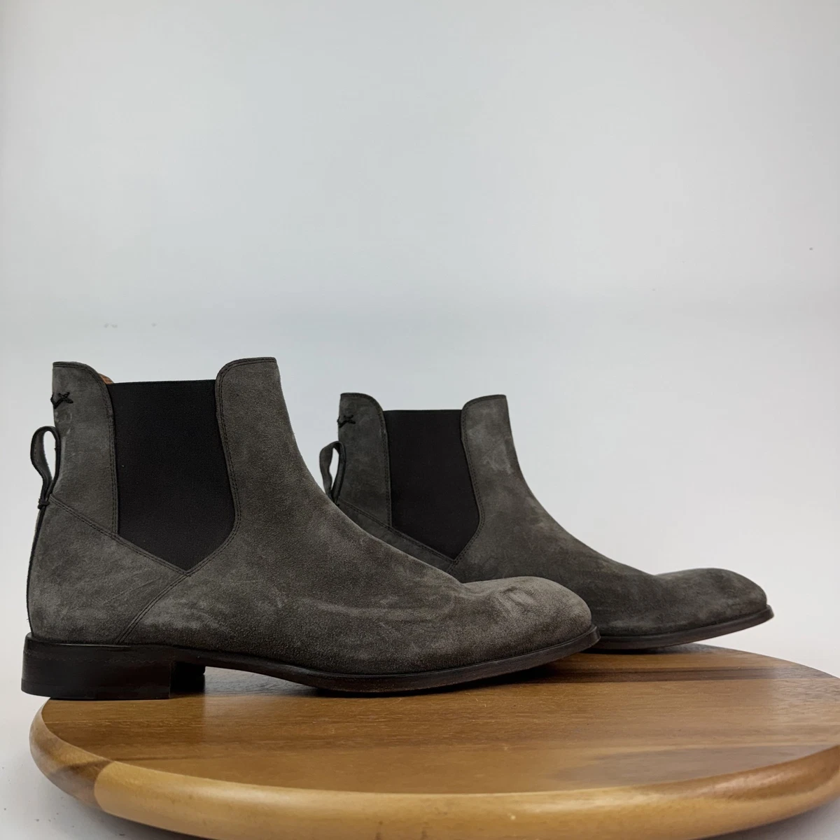 M Solid Ermenegildo Zegna Boots for Men for Sale | Shop New & Used 