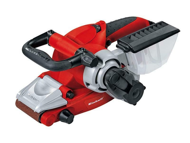 Einhell Te-Bs 8540 E Variable Speed Belt Sander 75 X 533Mm 850W 240V EINTEBS8540