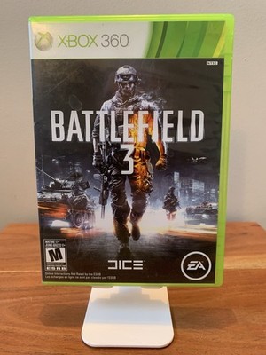 Battlefield 3 - Xbox 360 - Tested & works