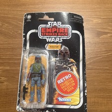 Hasbro Star Wars Retro Collection ESB Boba Fett 3.75 inch Action Figure