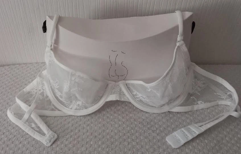 Caraco Etam Lingerie - Taille S (FR36/US4/UK8/EUR34) - Marron, Parfait état
